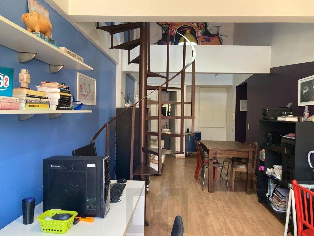 SALA - 41,00 m² - PRAIA DE BELAS — foto 4