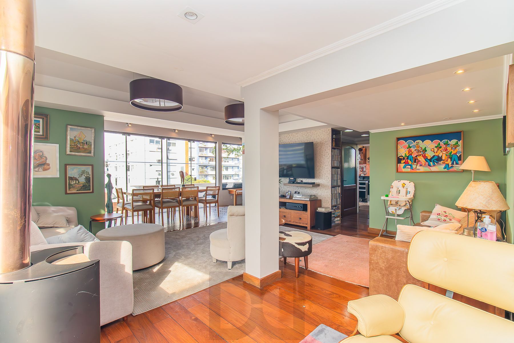 Cobertura Duplex, 4 D - 1 suíte - 1 vaga - 247,31 m² - Moinhos de Vento — foto 31