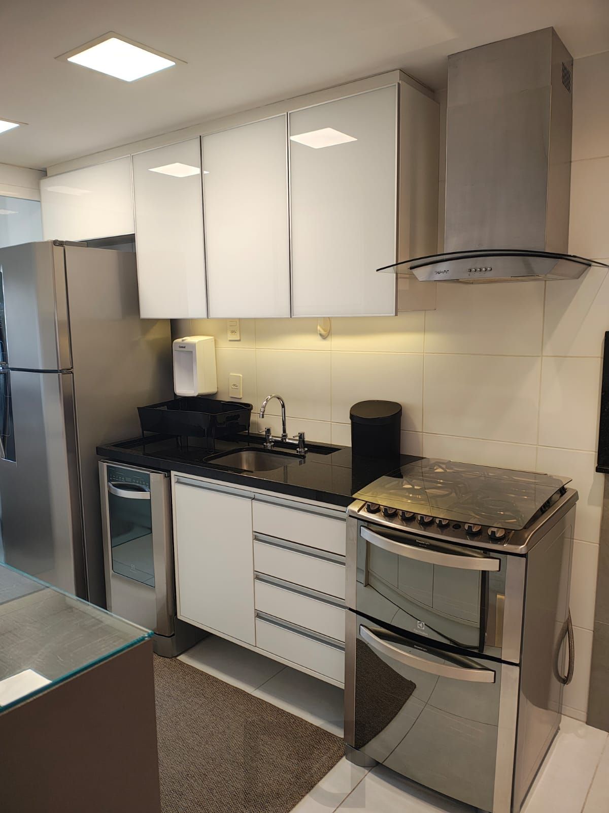 Excelente Oportunidade apartamento com móveis planejados em todos os ambientes e infraestrutura completa!!! — foto 18