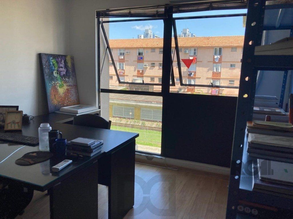 SALA - 41,00 m² - PRAIA DE BELAS — foto 24