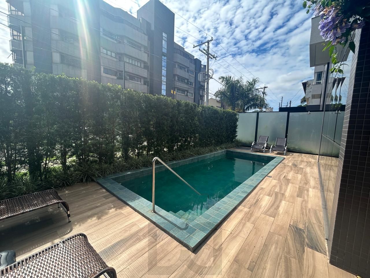 APARTAMENTO 3 D-1 suíte-vaga dupla / 102,90 m² -STA. TEREZA — foto 19