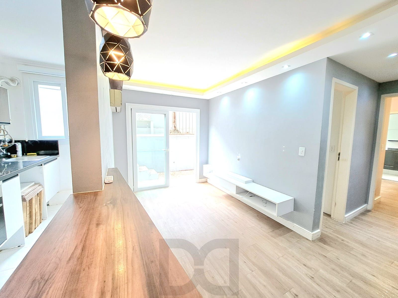 Apartamento Garden no Nonoai - 2 dormitórios com suite — foto 5