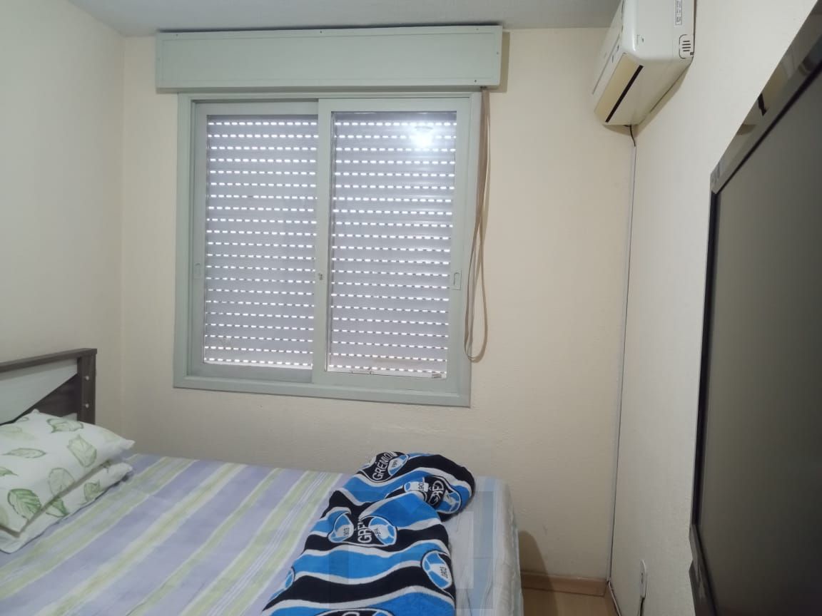 Apartamento três dormitórios, vaga rotativa Bairro Cristal — foto 6