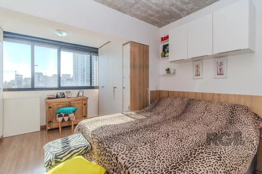 COBERTURA DUPLEX COM 1 DORMITÓRIO E VAGA DE GARAGEM — foto 5