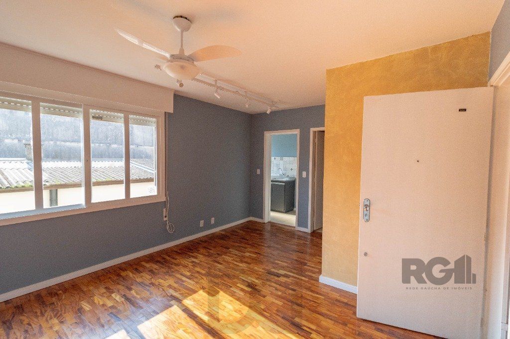 Apartamento JK - 1 dormitório -  31 m² - CIDADE BAIXA — foto 1
