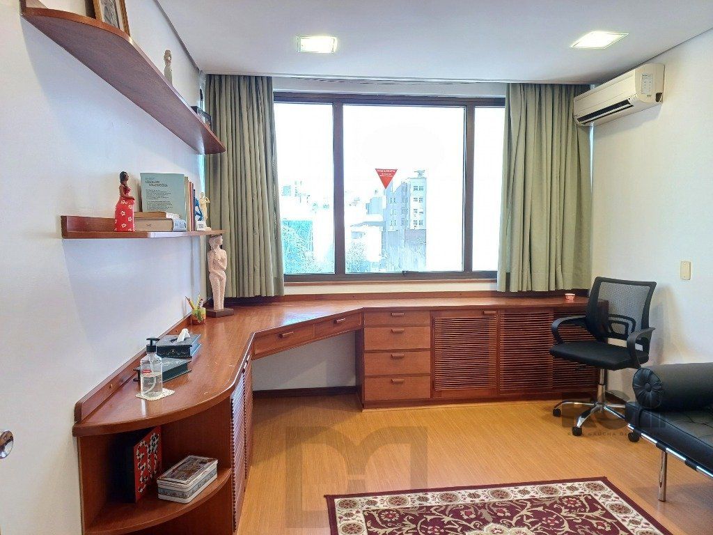 Sala com 02 divisórias, mobiliada — foto 3