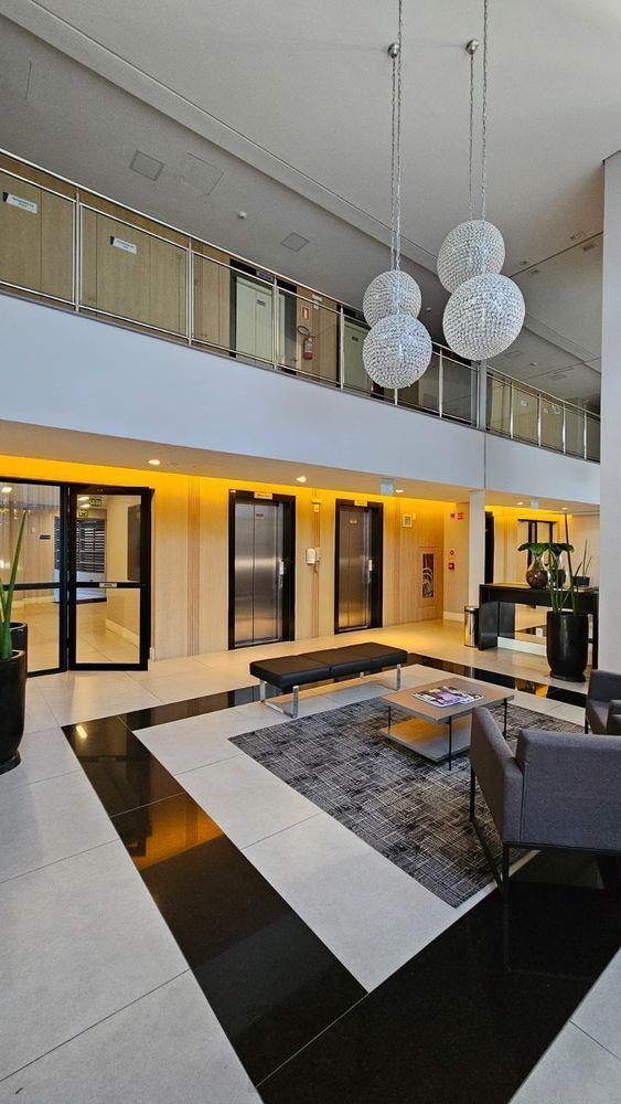 Apartamento impecável no coração do Menino Deus, com 107m², vaga dupla de garagem e infra completa — foto 36