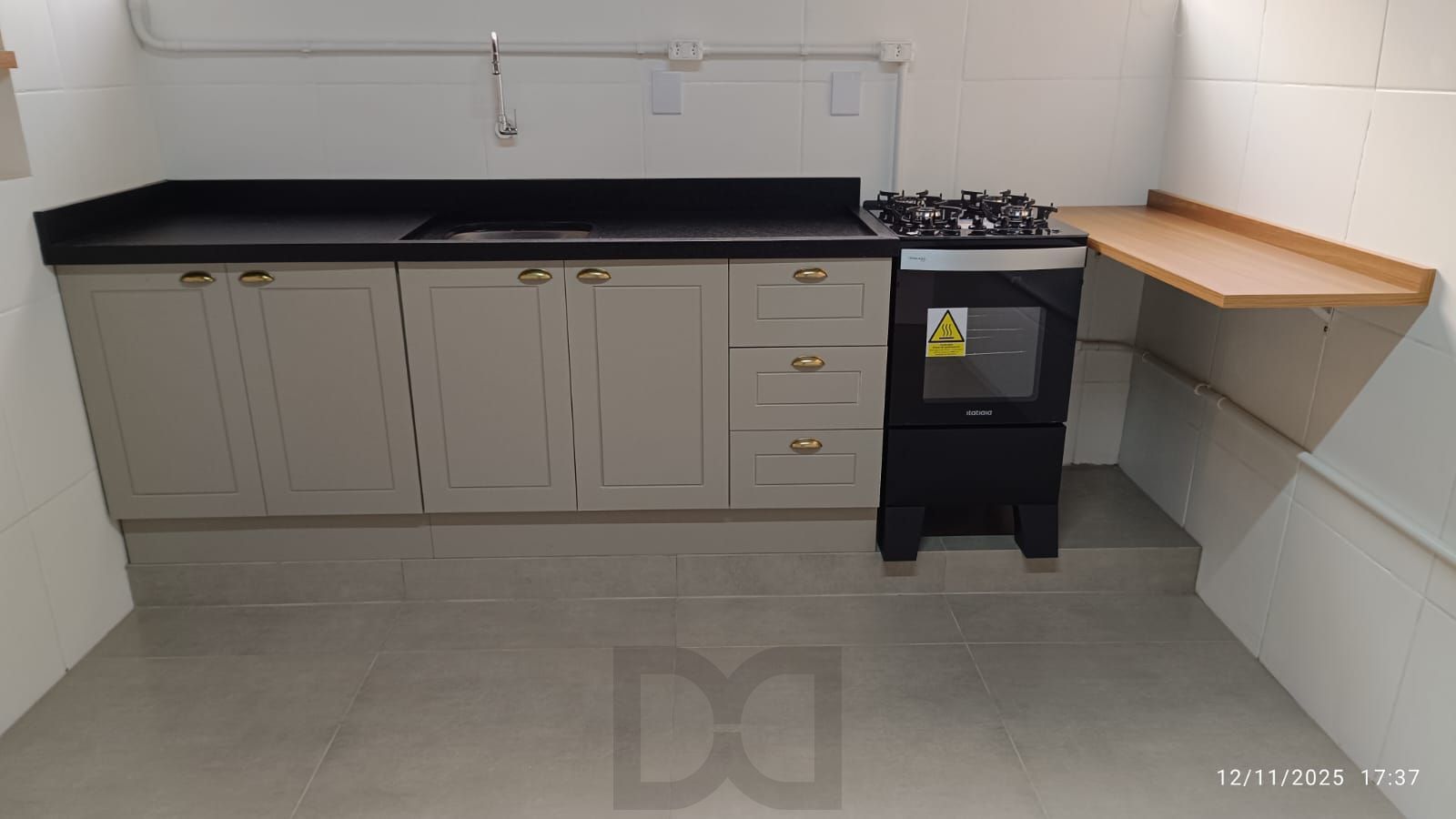 Cobertura horizontal 52m² - 1 dormitório com terraço privativo. — foto 16