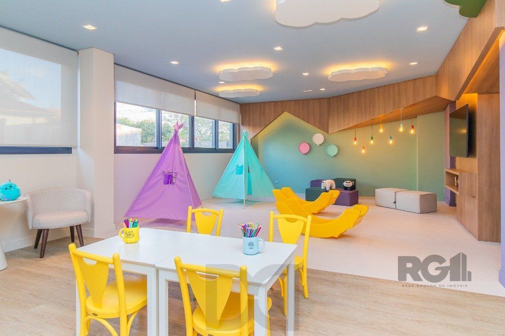 2 dormitórios, com suíte semi mobiliado — foto 23