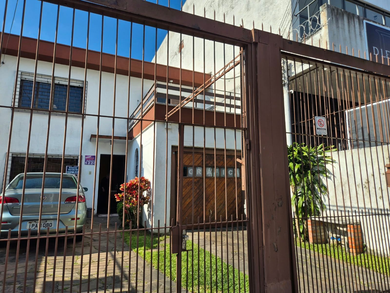 Casa com amplo pátio — foto 22