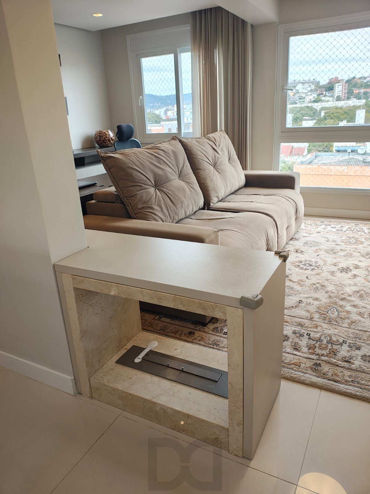 Excelente Oportunidade apartamento com móveis planejados em todos os ambientes e infraestrutura completa!!! — foto 9