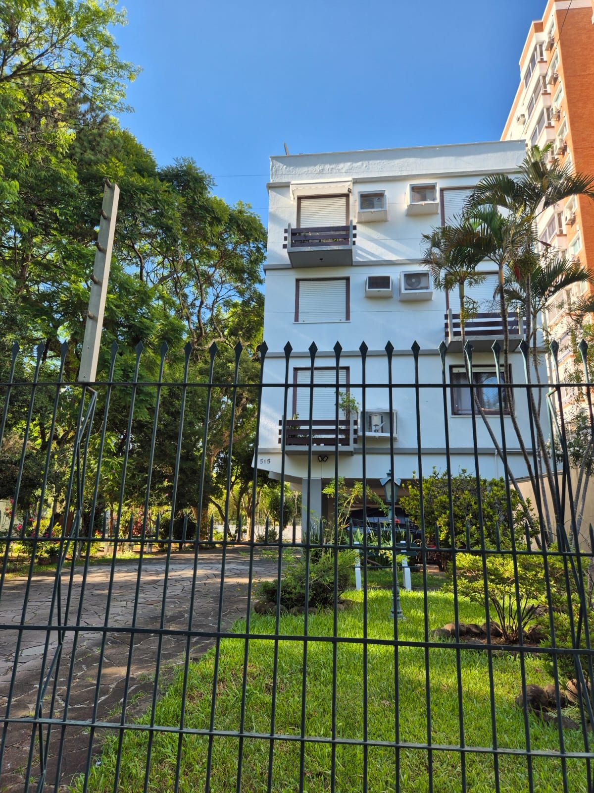 1 Dormitório, semi mobiliado com vaga — foto 15
