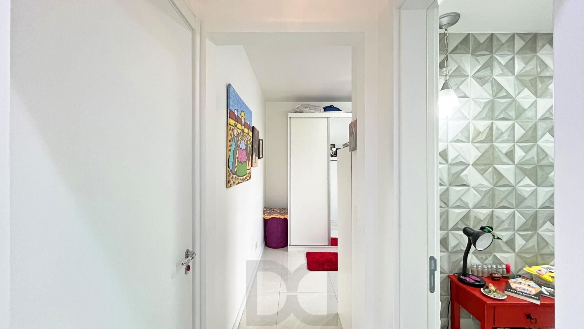 Apartamento 82m² - três dormitórios, suíte, duas vagas de garagem — foto 13