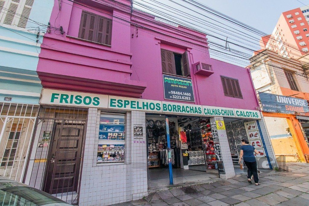 Casa Comercial para Venda - 270m², 4 dormitórios, Azenha — foto 29