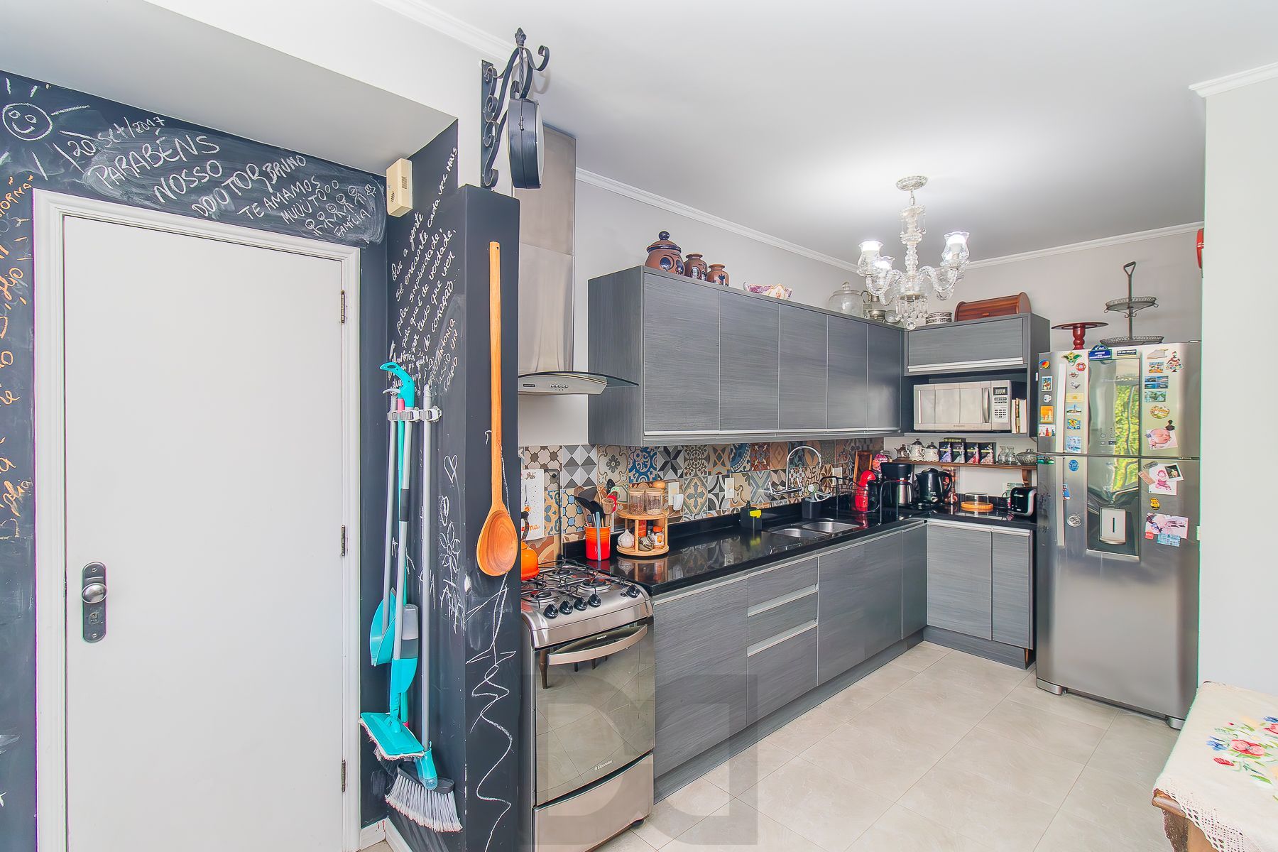 Cobertura Duplex, 4 D - 1 suíte - 1 vaga - 247,31 m² - Moinhos de Vento — foto 29
