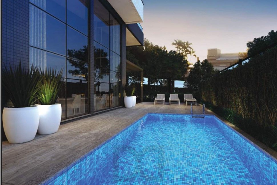 APARTAMENTO 3 D-1 suíte-vaga dupla / 102,90 m² -STA. TEREZA — foto 10