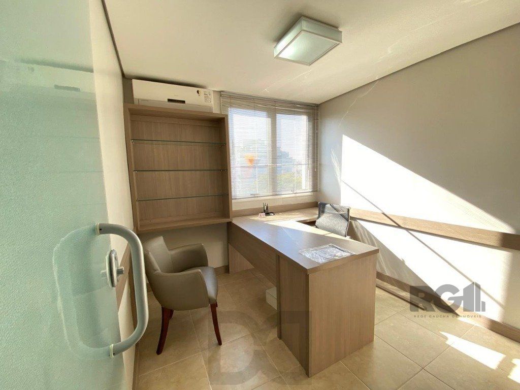 sala - 20,59 m² - CIDADE BAIXA — foto 2