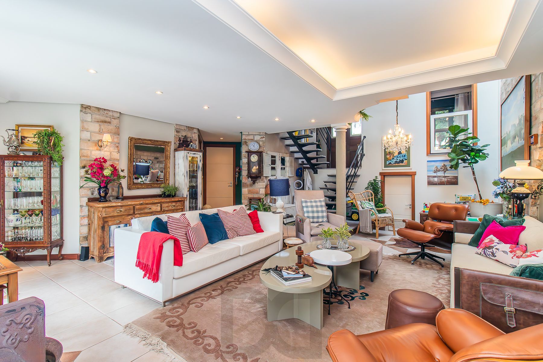 CASA DE 4 DORMITÓRIOS EM CONDOMÍNIO - 320 m² - 4 VAGAS DE GARAGEM — foto 10