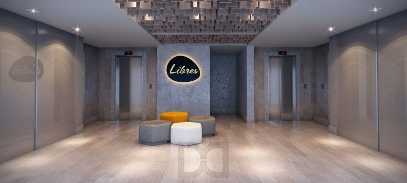 Apartamento 3 dormitórios com vaga dupla no Edifício Libres — foto 4