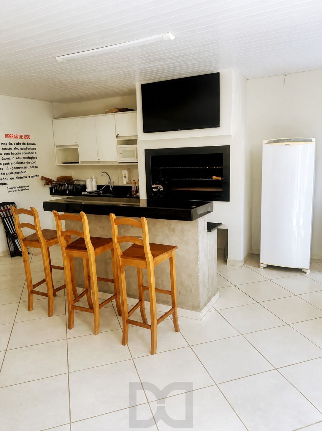 Casa Condominio para Venda - 82.81m², 2 dormitórios, 1 vaga - Restinga — foto 14
