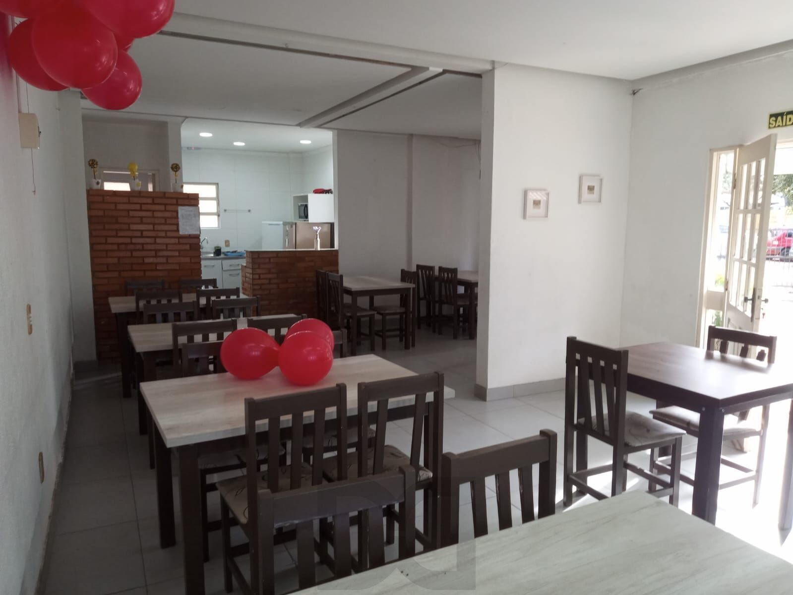 Apartamento dois dormitórios térreo com uma vaga escriturada — foto 3