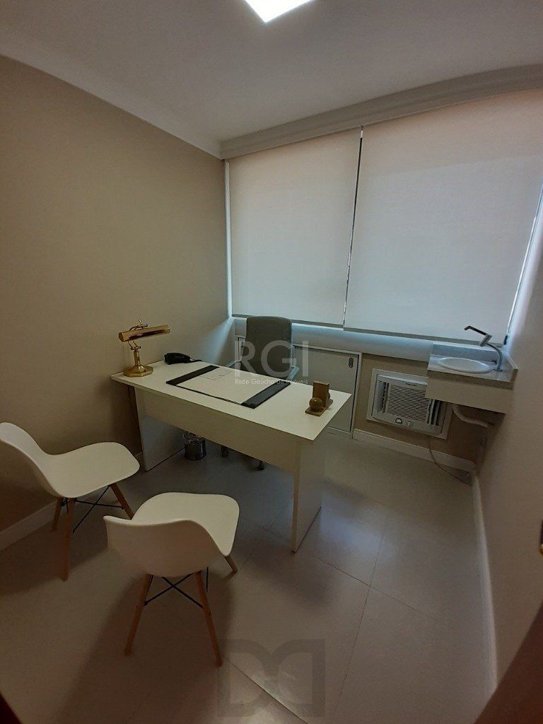 Conjunto/Sala para Venda - 104.28m², 0 dormitórios, 2 vagas - Menino Deus — foto 10