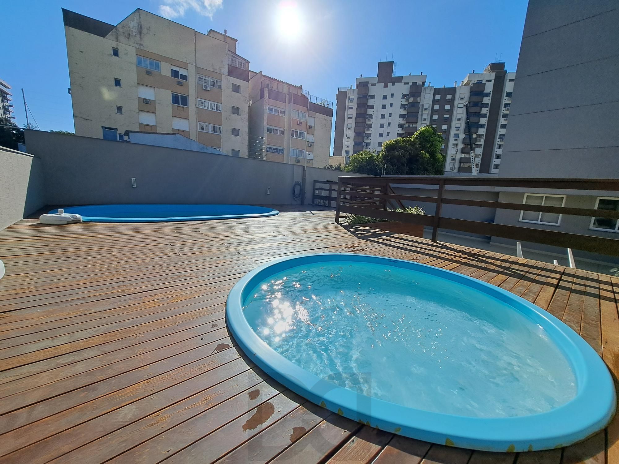 Apartamento 2 dormitórios com vaga no Menino Deus — foto 6