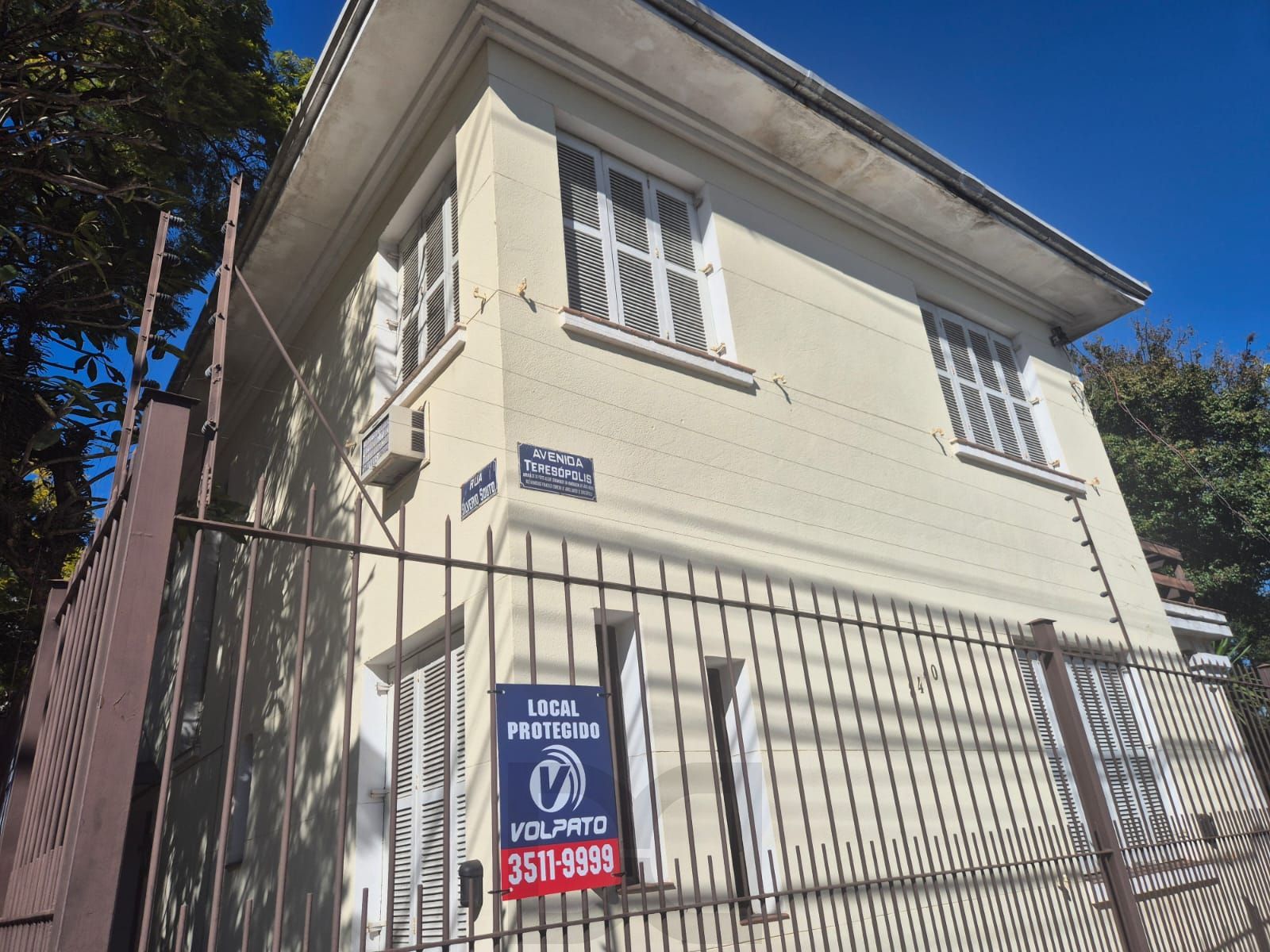 Casa de esquina