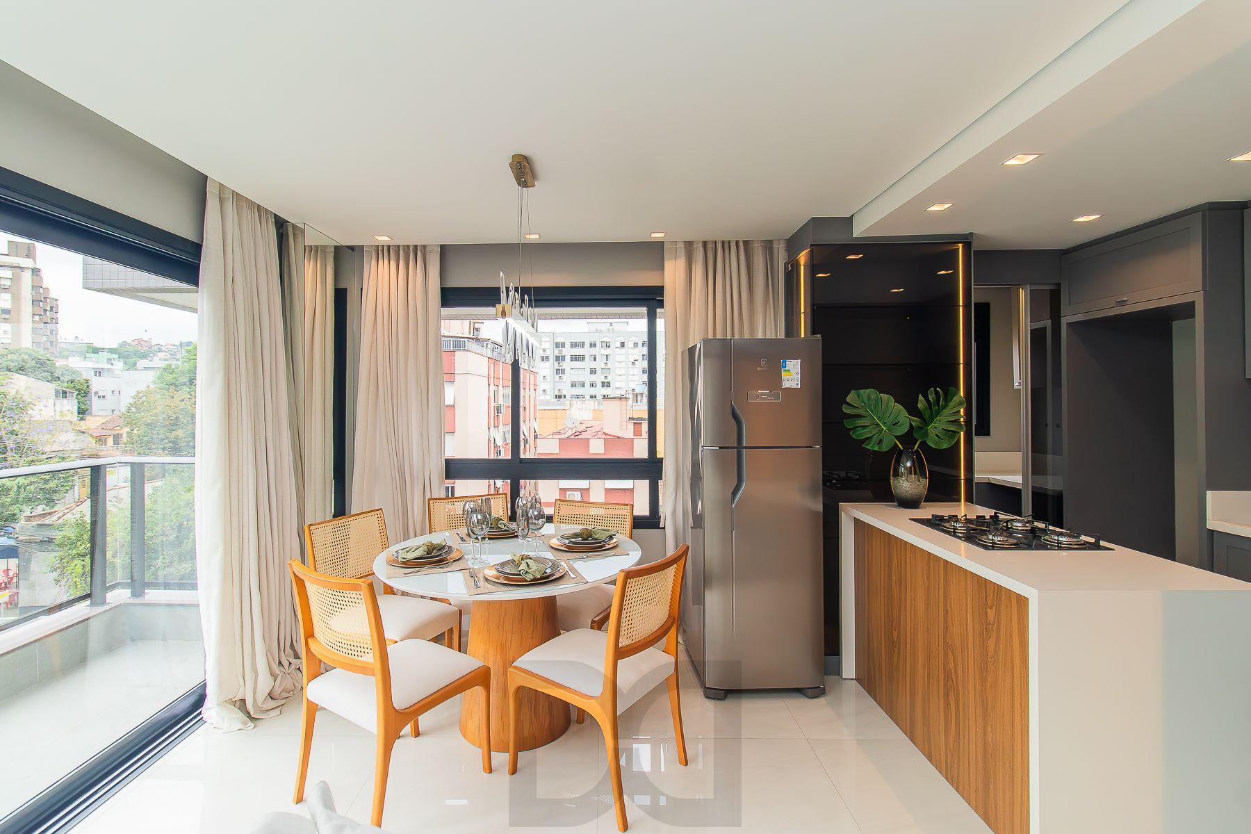 APARTAMENTO 3 dorm (1 suíte) 1 vaga dupla - 102,73m² - MENINO DEUS — foto 42