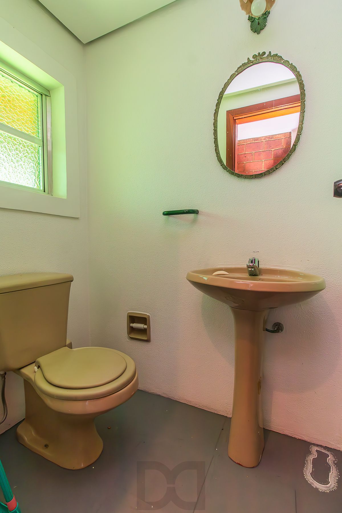 Cobertura Lavabo