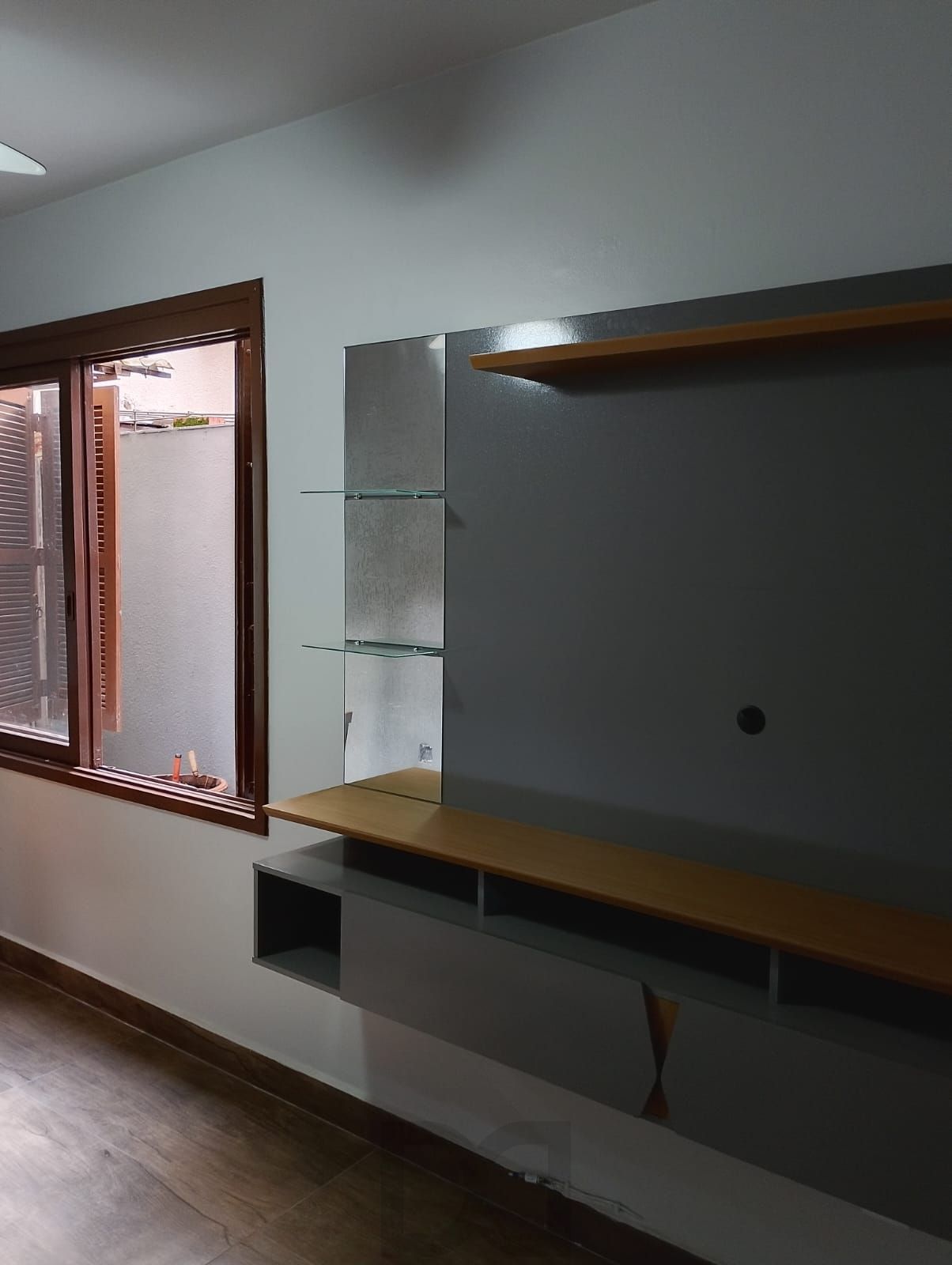 Apartamento Térreo, 02 dormitórios, 60,59m2 área privativa, quiosque com churrasqueira, Menino Deus — foto 11