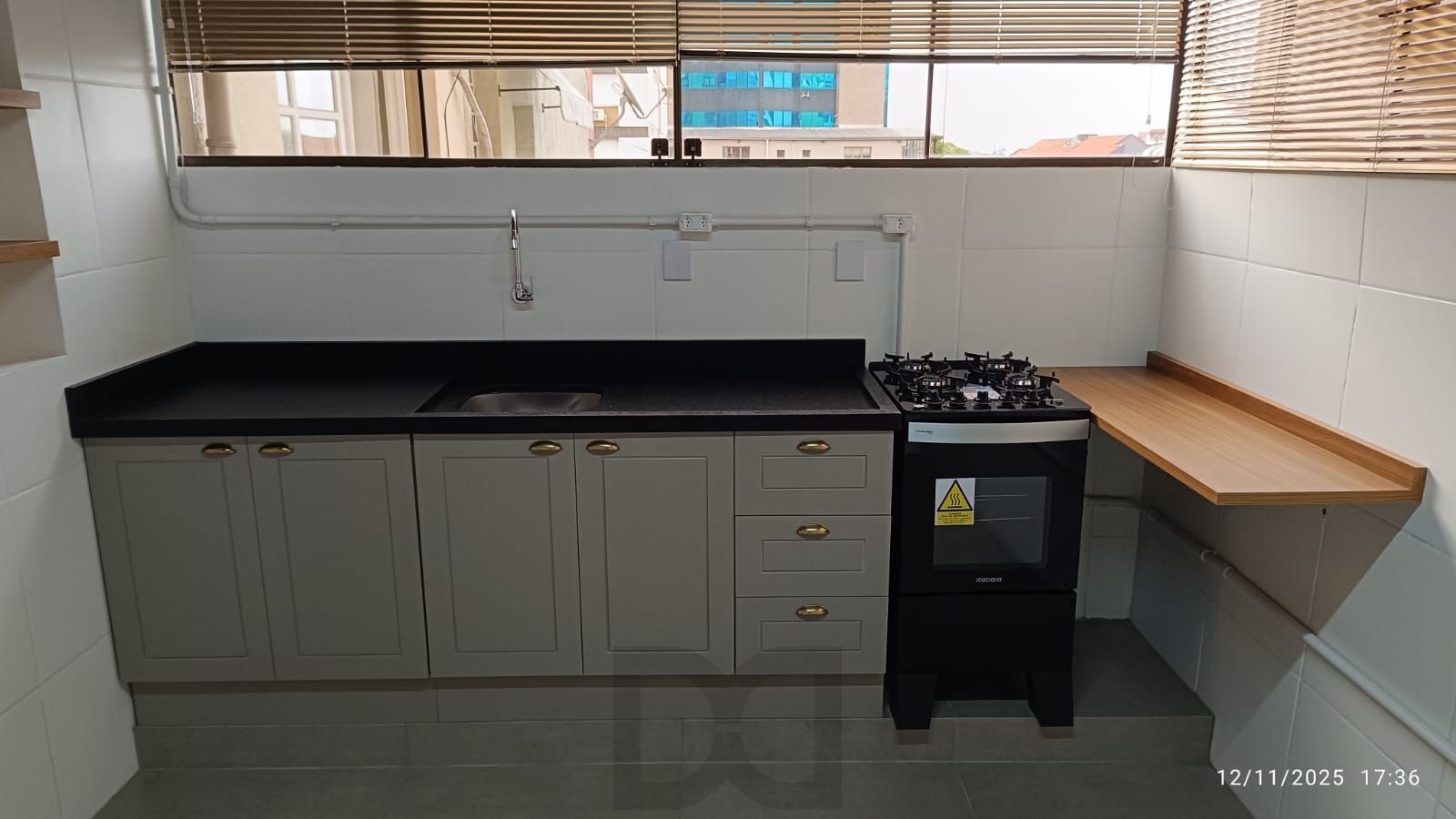 Cobertura horizontal 52m² - 1 dormitório com terraço privativo. — foto 15