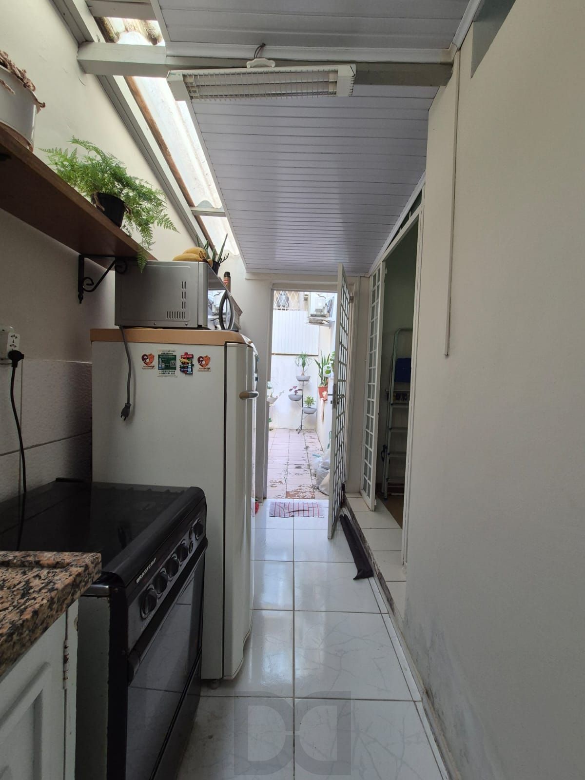 Apto térreo no Menino Deus — foto 10