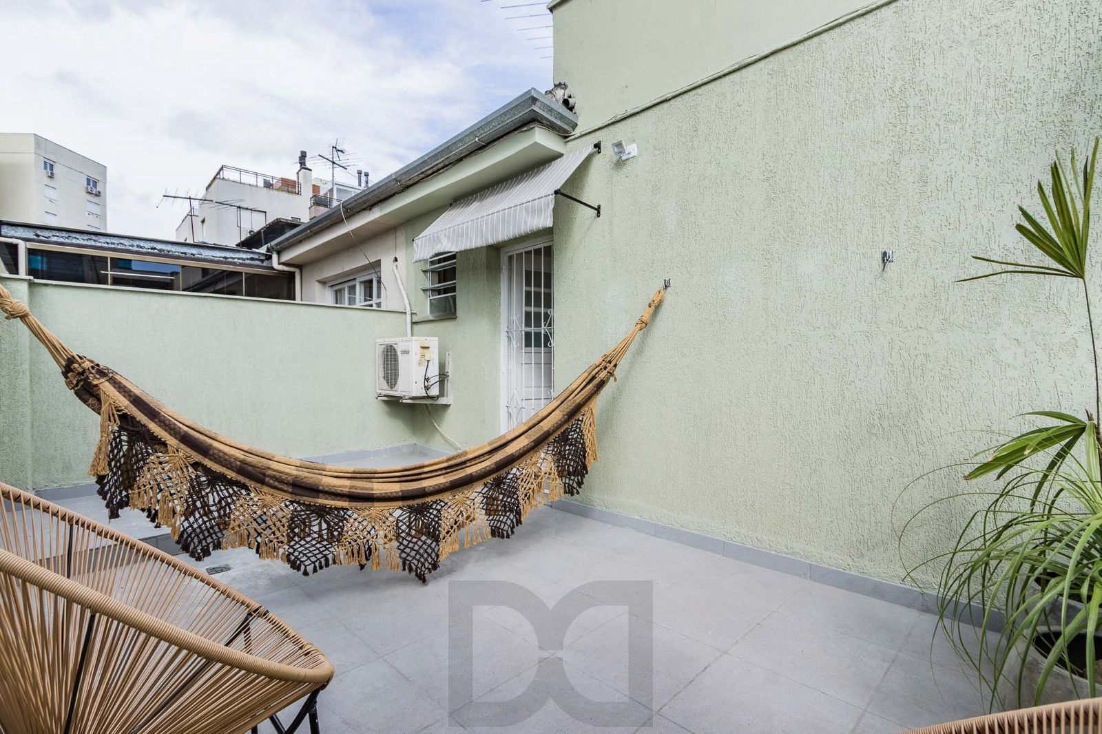 Cobertura horizontal 52m² - 1 dormitório com terraço privativo. — foto 27