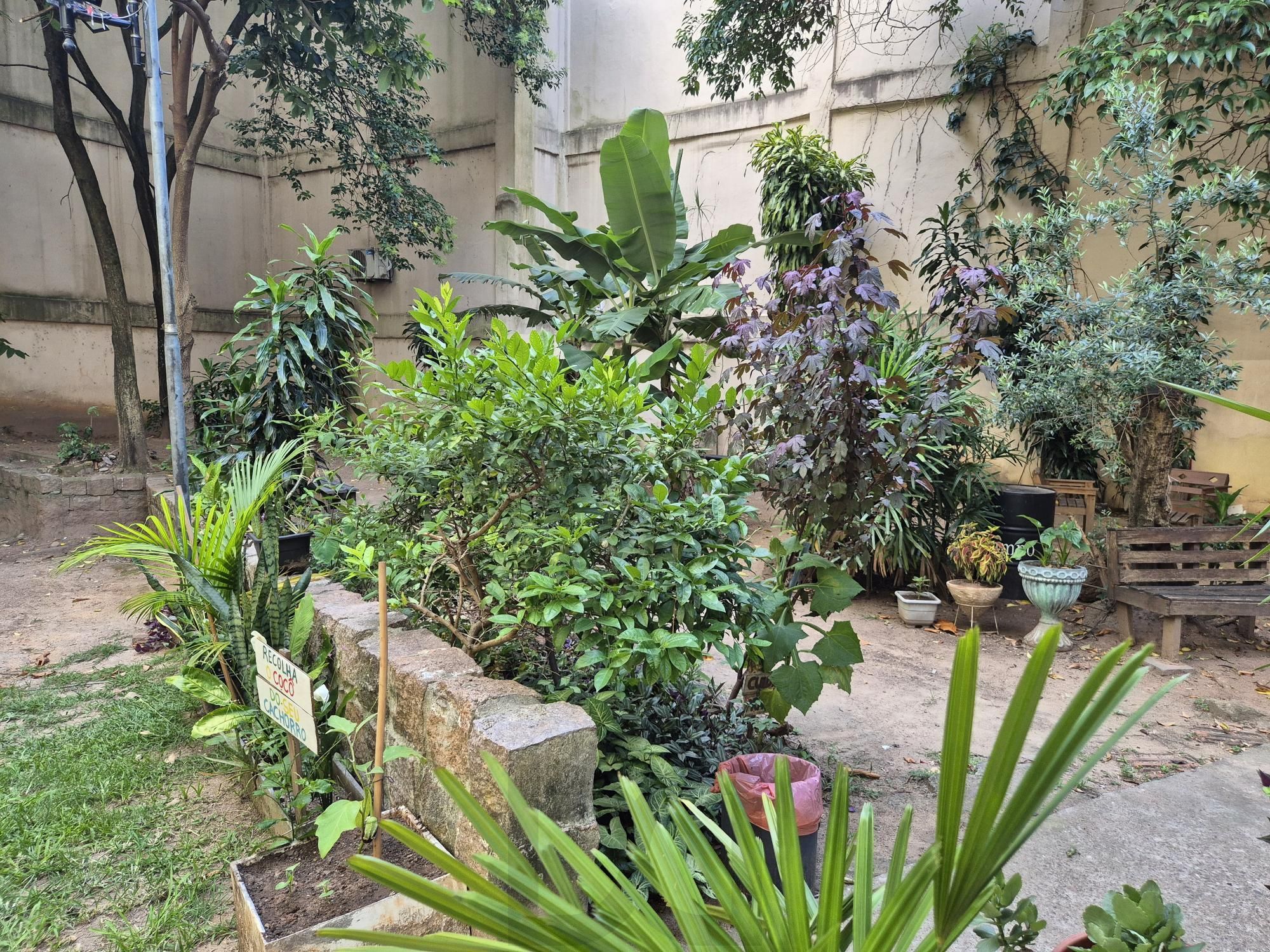 2 dormitório com área externa e churrasqueira — foto 4