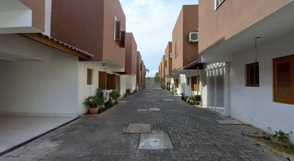 Casa em condomínio 3 Dormitórios , 1 suíte, 2 vagas — foto 2
