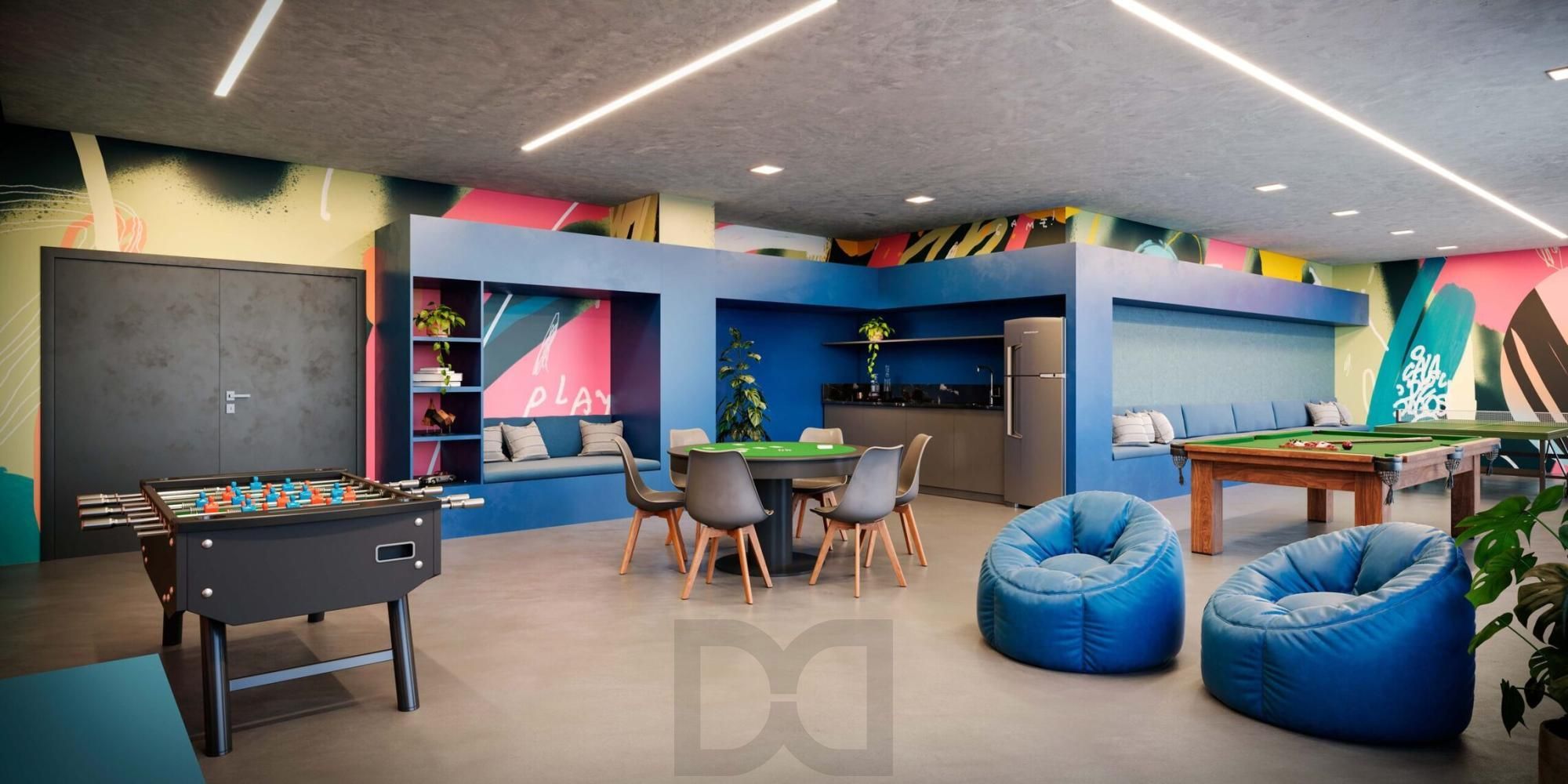 Apartamento 1 dormitório 1 vaga ao lado da PUC — foto 12
