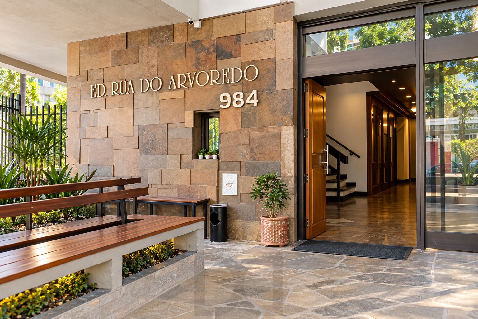 1 dorm mobiliado no Centro Histórico — foto 3