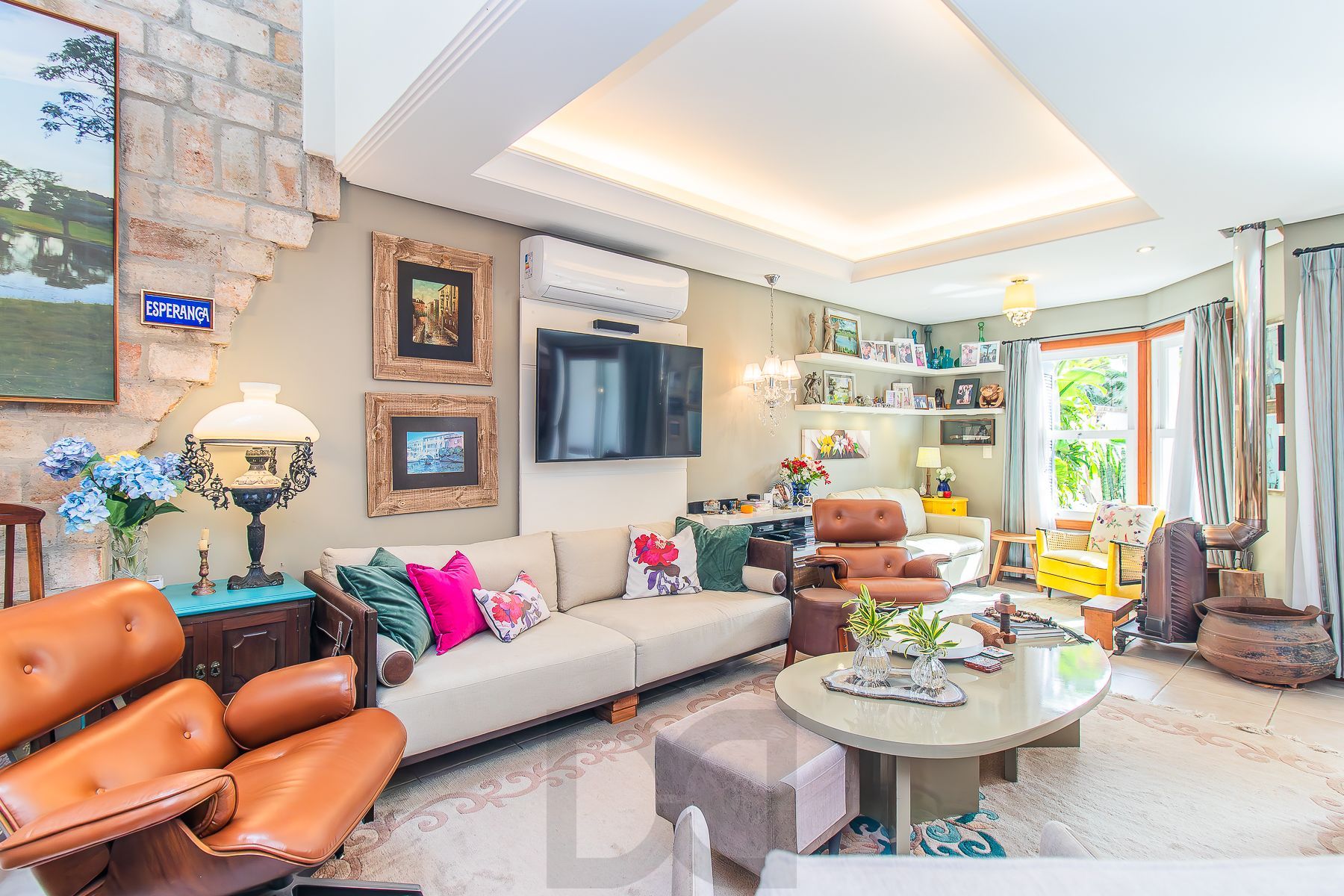CASA DE 4 DORMITÓRIOS EM CONDOMÍNIO - 320 m² - 4 VAGAS DE GARAGEM — foto 6