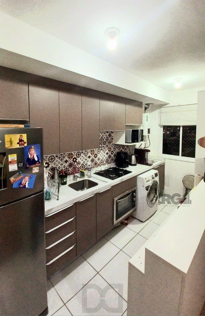 Apartamento 2 dormitórios Bairro Humaitá 55m² — foto 8