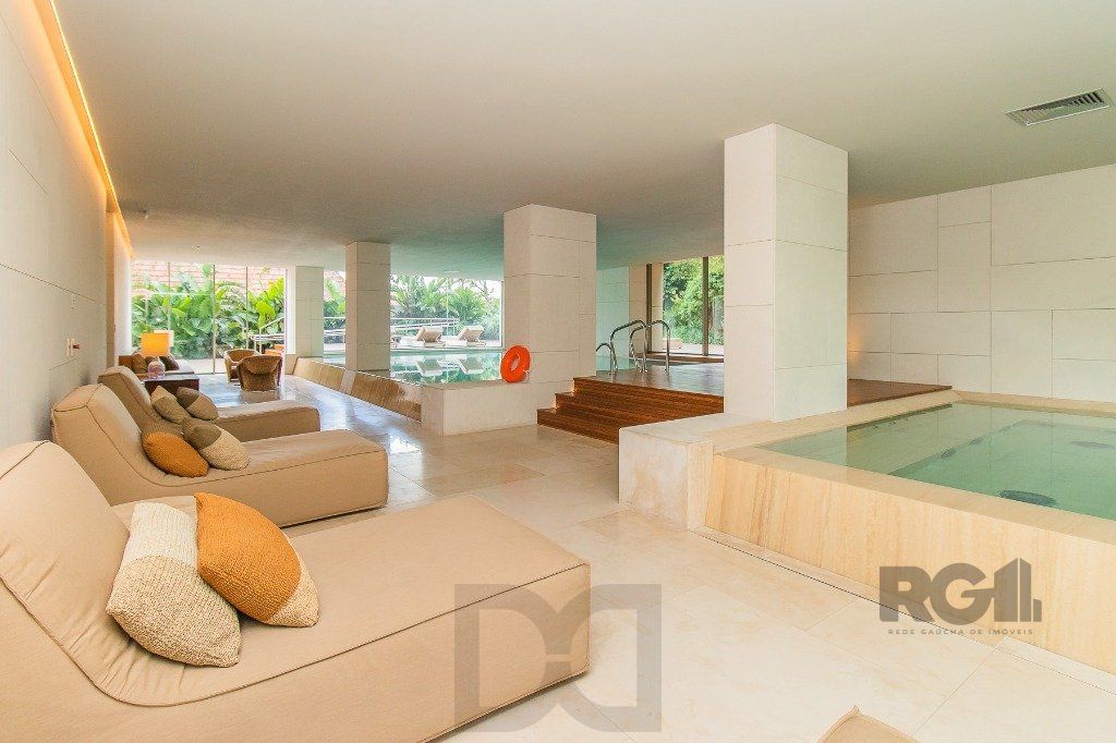 apartamento - 4 dormitórios - 4 vagas - 388,44 m² - Moinhos de Vento — foto 40
