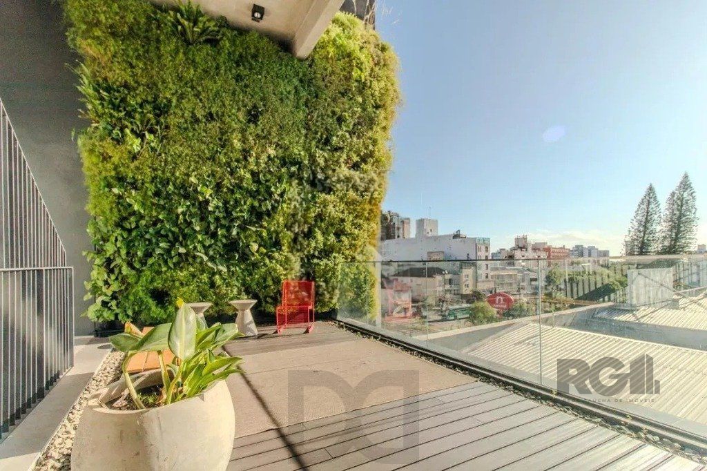 COBERTURA DUPLEX COM 1 DORMITÓRIO E VAGA DE GARAGEM — foto 8