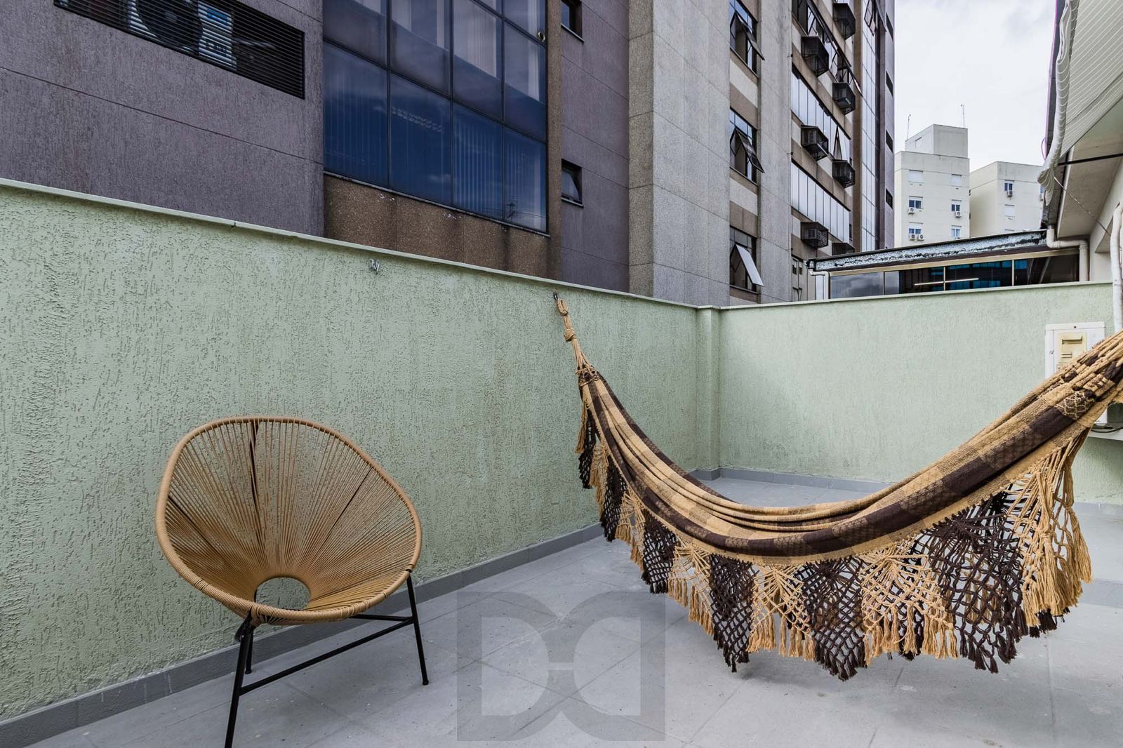 Cobertura horizontal 52m² - 1 dormitório com terraço privativo. — foto 22