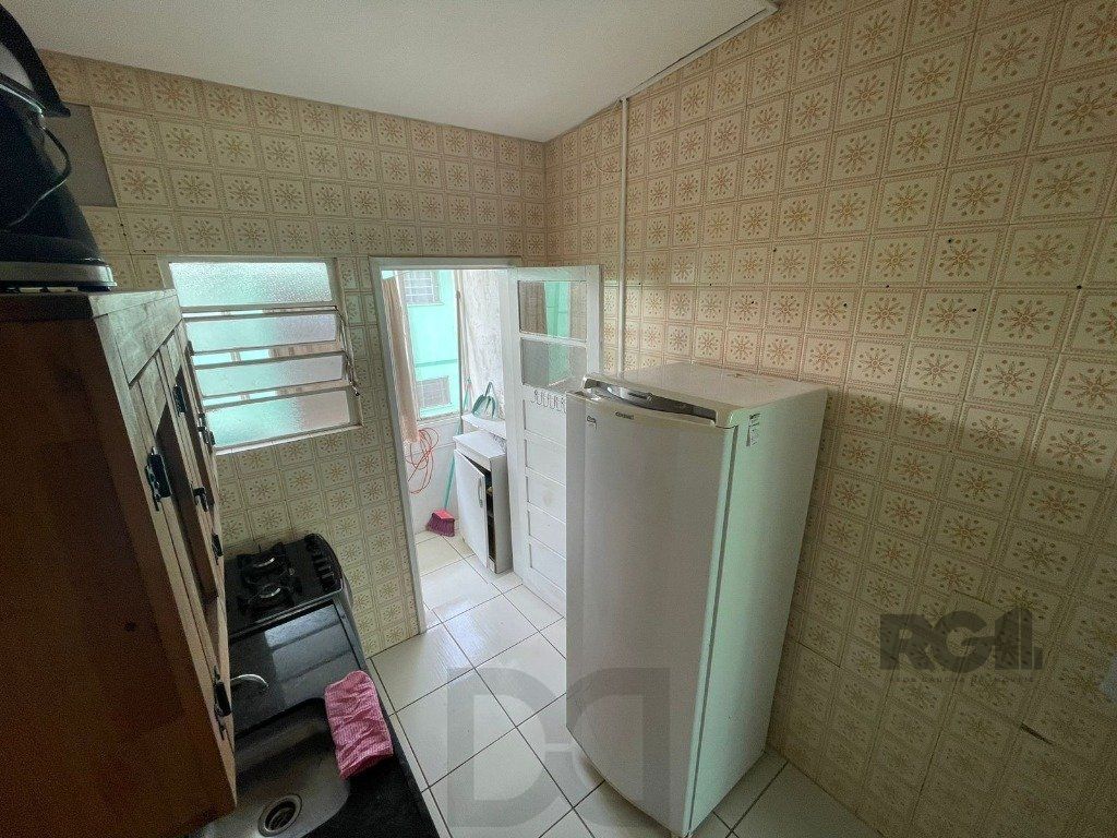 Apartamento 1 dormitório 40m² mobiliado com eletrodomésticos. — foto 6