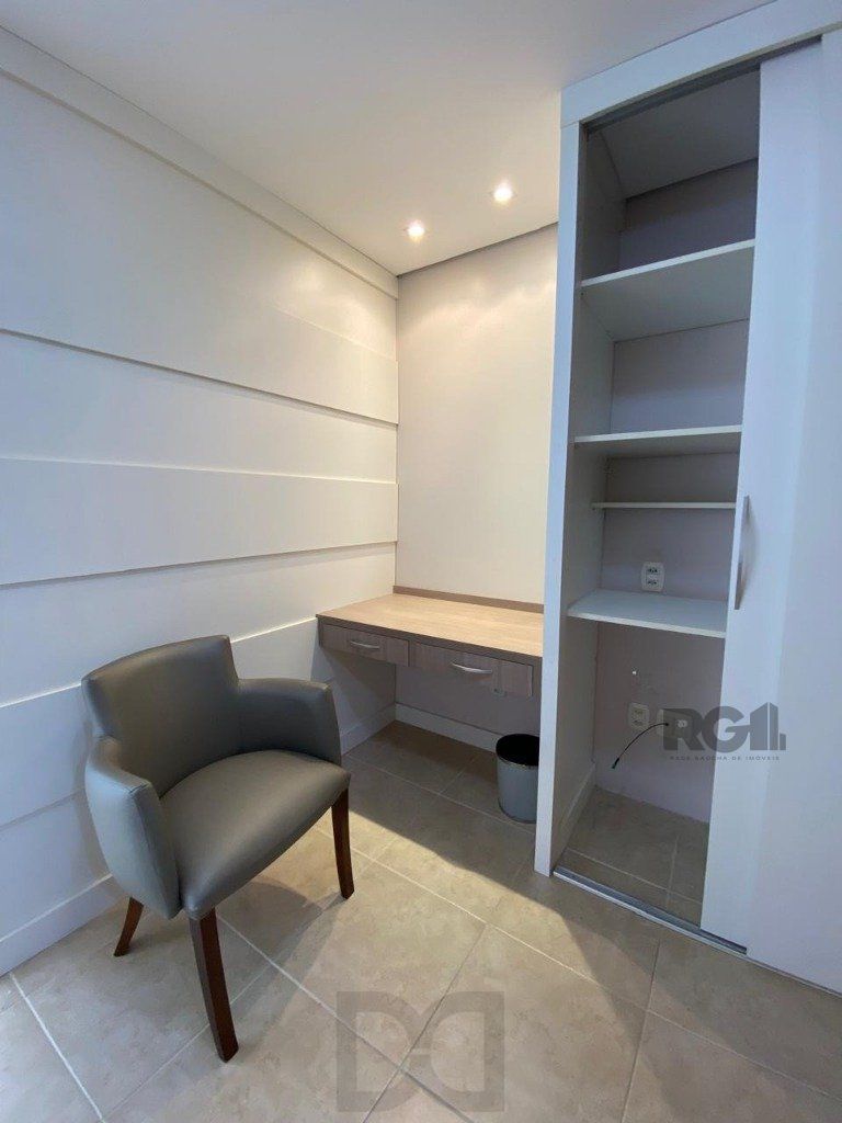 sala - 20,59 m² - CIDADE BAIXA — foto 8