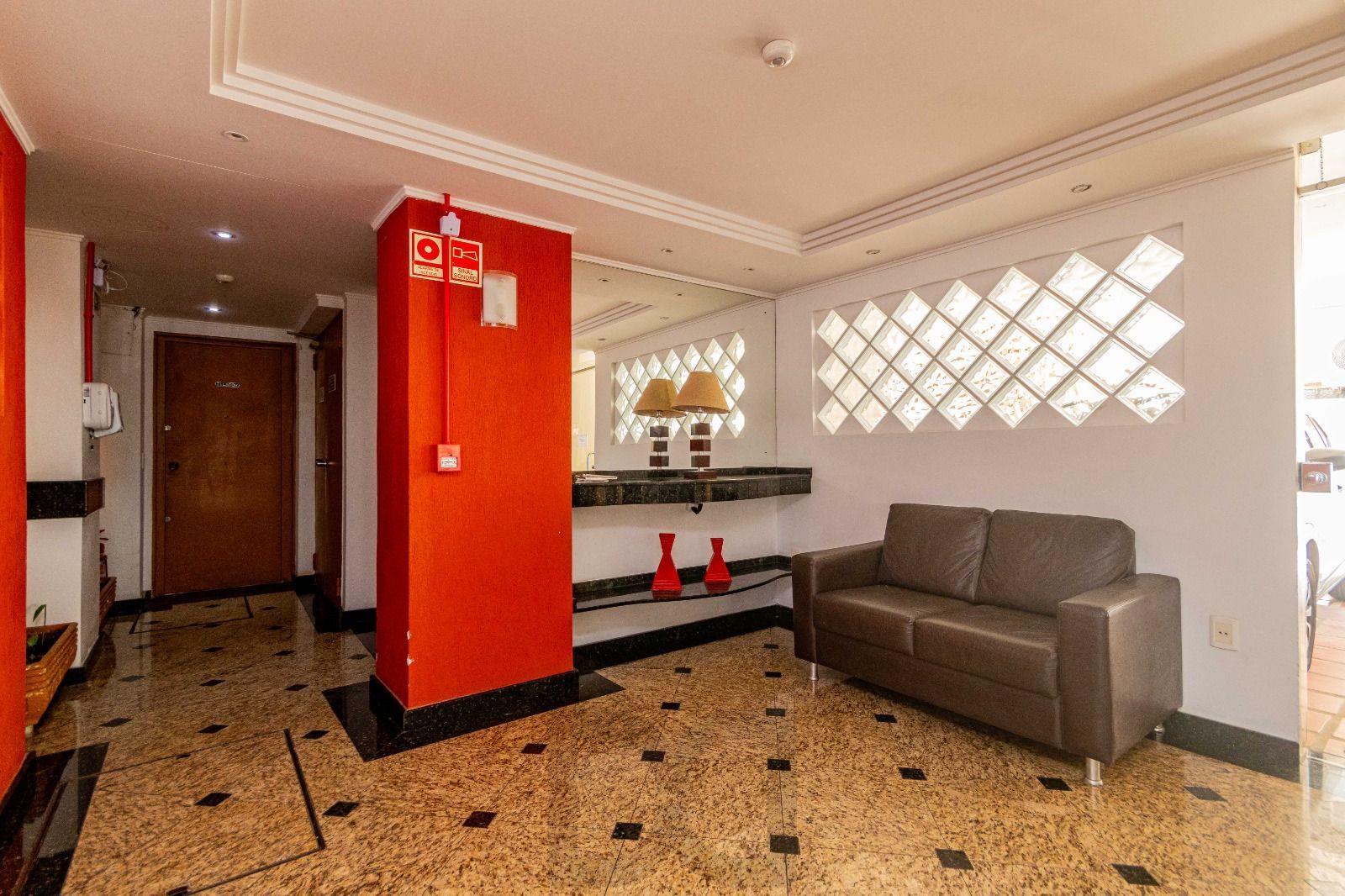 Um dormitório em 40m² — foto 17