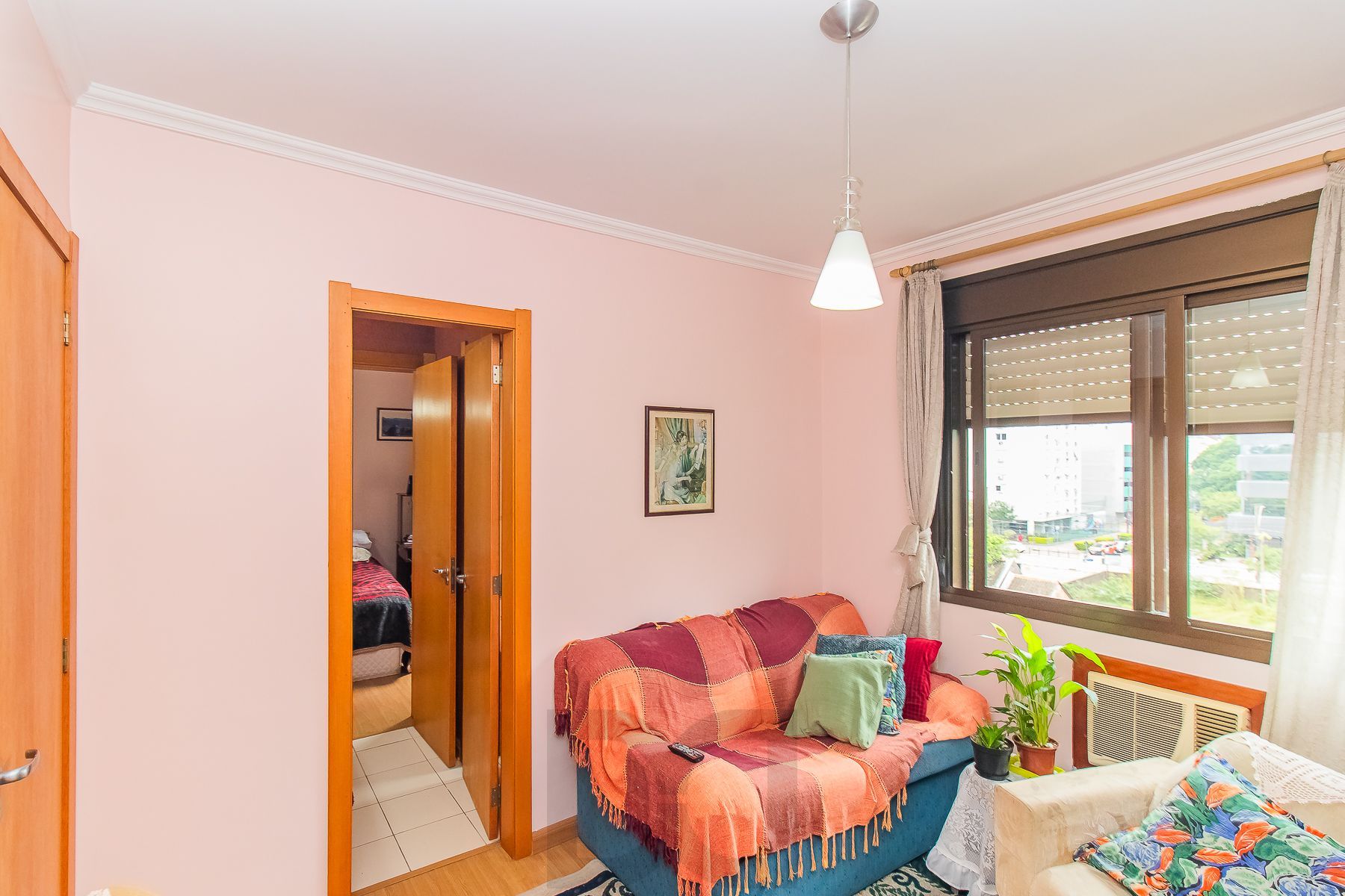 LINDO APARTAMENTO NO MENINO DEUS com 117 M PRIVATIVOS, 3 DORITÓRIOS COM SUÍTES E VAGA DUPLA — foto 15