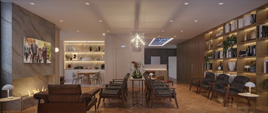 Apartamento 1 dormitório próximo ao Hospital Moinhos de Vento — foto 16