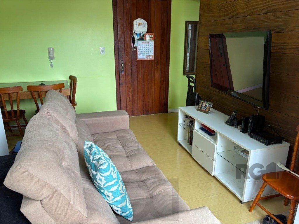 Apartamento 1 dormitório 36,69m² no Bairro Menino Deus — foto 4
