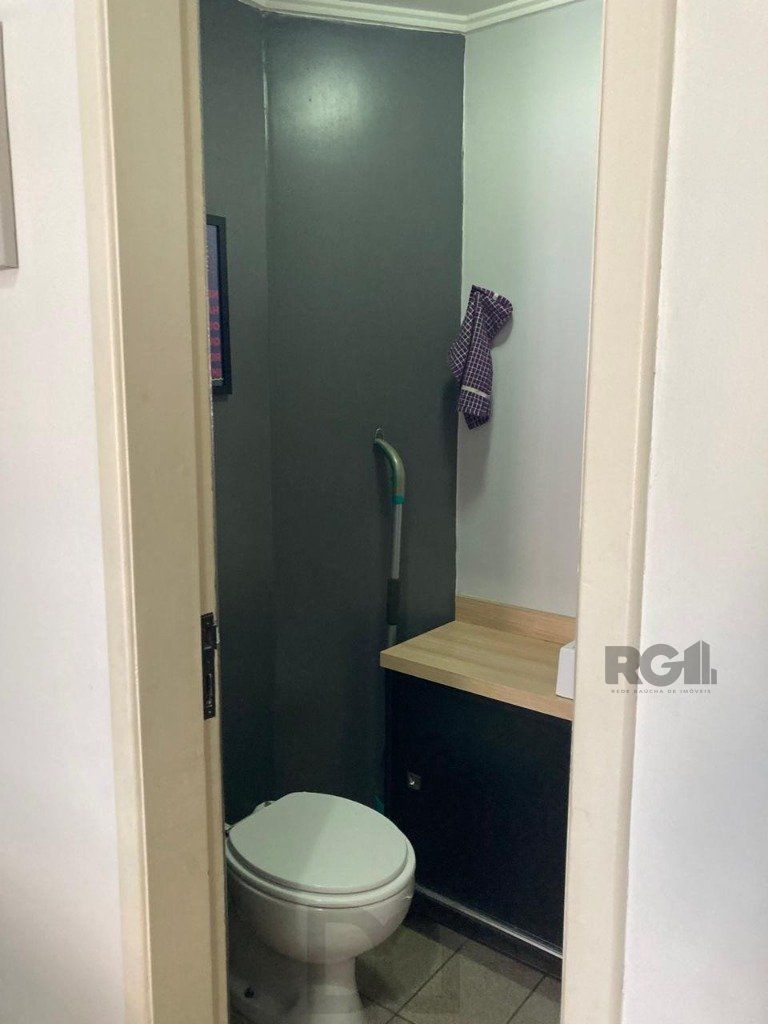 SALA - 41,00 m² - PRAIA DE BELAS — foto 9